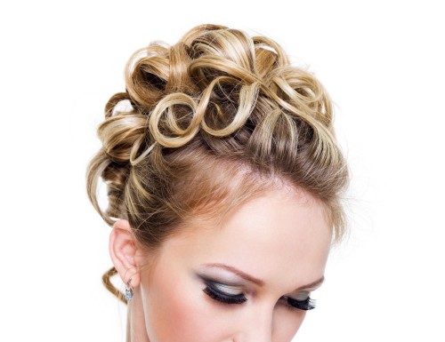 Pettinature sposa 444 0 Pettinature sposa